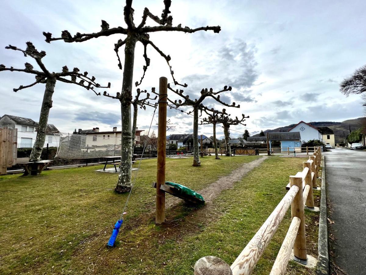 Refuge De Luxe Pour Les Amoureux De La Montagne Pouzac Exterior foto