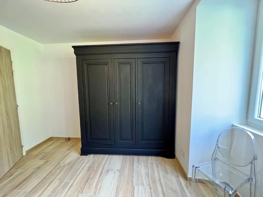Refuge De Luxe Pour Les Amoureux De La Montagne Pouzac Exterior foto